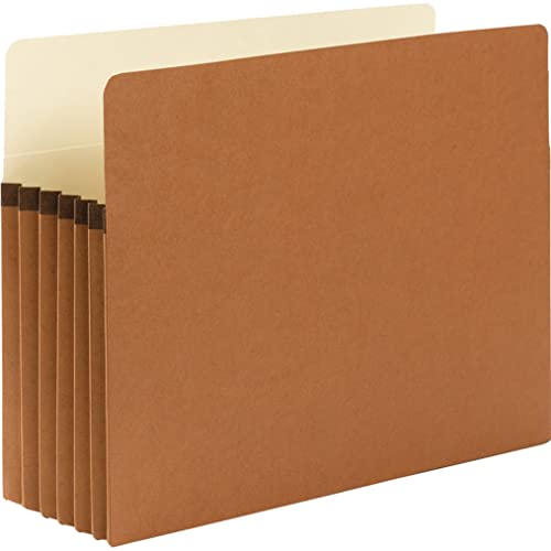SMEAD Redrope / Case of 50 / Letter File Jackets & File Pockets