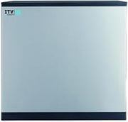 ITV Ice Makers SPIKA MS 1000, SPIKA Ice Maker, Modular, Half dice Size American ice Cube-Style, 30" W, 970 lb. production/24 hr, air Cooled, 208-230V/60/1-ph