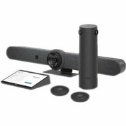 Rally Bar + Sight Room Kit - TAA by Logitech – Graphite, Model 991-000535