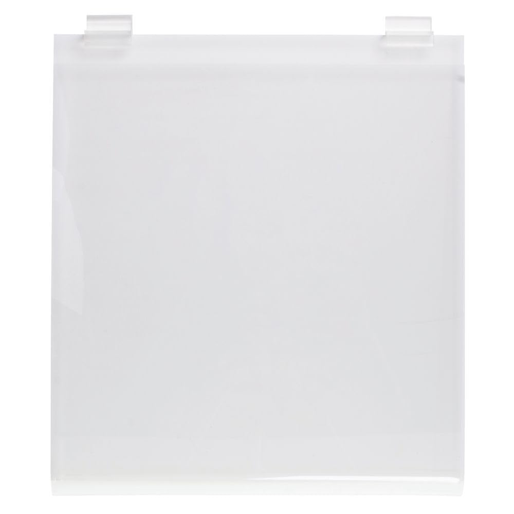 Slatwall T-Shirt Display Frame by Retail Resource – Model 2400