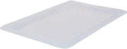 Food Box Lid 12" X 18" Poly White