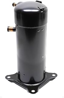 Trane COM11916 Compressor; Scroll, 5 TON, R410A, 208/230/60/1