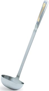 Vollrath 46653 Windway S/S 16¬" 6 Oz. Oval Ladle-46653