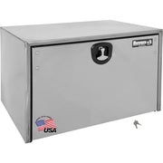 Buyers Products Company 1 / 18x18x24 inches / Silver Truck Bed Toolboxes