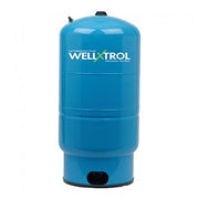 Well Pressure Tank by Amtrol – High Stainless Steel, Black, Model WX-350