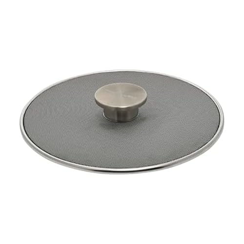 KitchenAid Acero inoxidable / 9 inches (Pack of 12) / 1 Splatter Screens