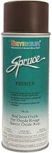 Spruce General Use Spray Paint 12 Oz. Red Iron Primer 12 Cans/Case