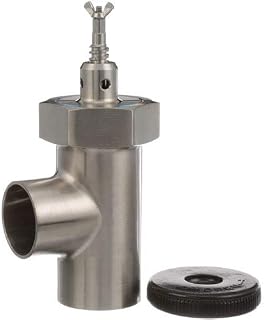 Exact FIT for Vulcan 97-5063 Draw Off Valve 2" - Replacement Part by MAVRIK