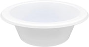 Genuine Joe Reusable Plastic Bowls