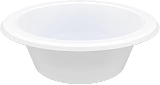 Genuine Joe Reusable Plastic Bowls