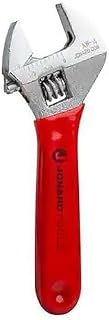 Jonard Tools AW-4 Adjustable Wrench 4" with Extra Wide Jaws