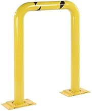 Global Industrial 24"H X 48" L, Removable Steel Machinery Rack Guard