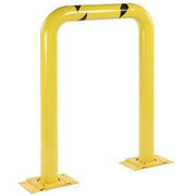 24"H X 48" L by Global Industrial – 48"L x 24"W x 24"H, Yellow, Model 238807