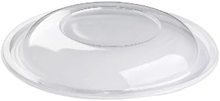 Sabert COPERATION Freshpack Bowllid 18/24/32Ozpete Clrdome, 50 CS
