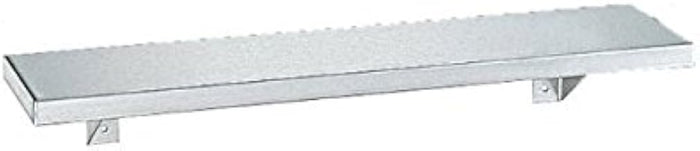 Bobrick - 295X16-5 in x 16 in Stainless Steel Shelf