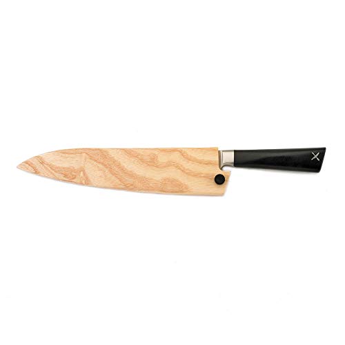 Mercer Culinary 8" Chef/210mm Gyuto / Ash Wood / 8" Knife Cases, Holders & Protectors