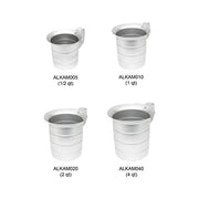 Thunder Group 1 / 1 Quart / Silver Cups