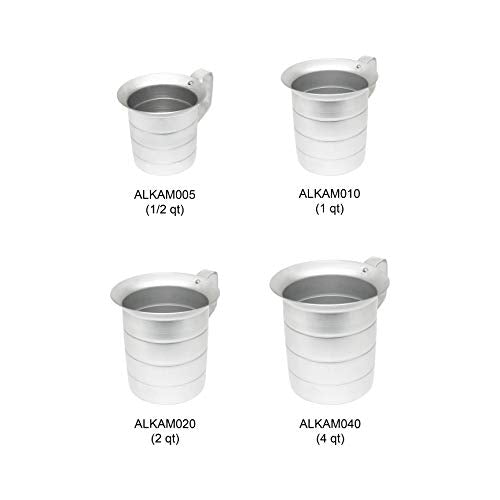 Thunder Group 1 / 1 Quart / Silver Cups
