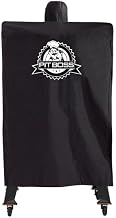 PIT BOSS Copperhead Verticle Smoker Cover, Black