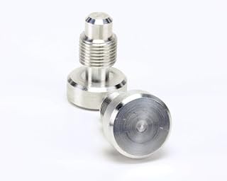 Replacement for Prince Castle Knobs, Guide Rods (Pkg of 2) 943-033S Equipment