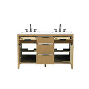 Elegant Kitchen and Bath Teak / unspecified / 1 Bathroom Vanities