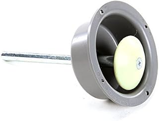 Replacement for Kason 489A-00600 Inside Release Door Handle by Kason