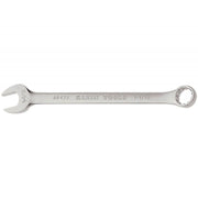 KLEIN TOOLS 1-1/16-Inch / Silver / 1 Combination Wrenches
