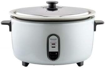 Panasonic SR-GA541H 30 cup Commercial Electric Rice Cooker and Warmer NSF