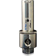 15 SCFM Adjustable E-Vac by EXAIR – 9"L x 4"W x 3"H, Aluminum, Model 840015