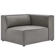 Modway Grey / Right-Arm Chair / 1 Sofas & Couches