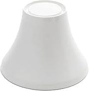 American Metalcraft LFTW65 Melamine Pedestal, White, 4-7/8"