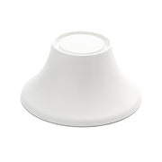 Melamine Pedestal by American Metalcraft – Melamine, White, Model LFTW63