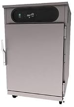 Carter-Hoffmann hotLOGIX Heated Holding Cabinet-Logix8 Series half-height - HL8-8