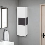 DEPOT E-SHOP White / 1 Medicine Cabinets