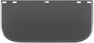 LIFT Safety DAX VISOR SHIELD-SMOKE