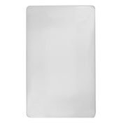 Excellanté 6 by 10 by 1/2-Inch / White / 1 Cutting Boards