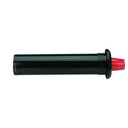 DISPENSE-RITE 17" length / Black / Adjustable Food Dispensers