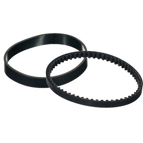 PROHeat Belt Accessory Pack by Bissell – Alloy Steel, black, Model 6960W