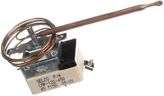 BKI CAP-122-450 Control Thermostat, 450F T150