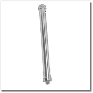Grindmaster D001F Grindmaster D001F GAUGE SHIELD ASSEMBLY (D001F)