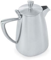 Vollrath 46309 Stainless Steel 9 Oz Triennium Covered Creamer-46309
