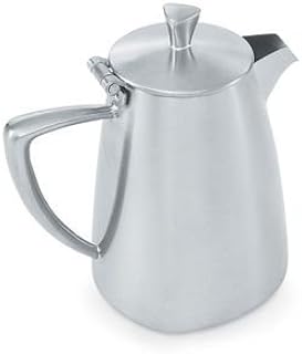 Vollrath 46309 Stainless Steel 9 Oz Triennium Covered Creamer-46309