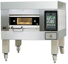 1T-1 Single Deck Artisan Stone Single Pan Electric Deck Oven