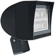RAB Lighting FLEXFLOOD 105W NEUTRAL LED TRUNNION BRONZE - FXLED105TN
