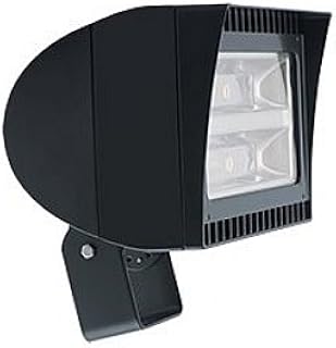 RAB Lighting FLEXFLOOD 105W NEUTRAL LED TRUNNION BRONZE - FXLED105TN
