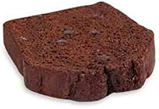 CSM Bakery Double Chocolate Loaf Cake, 16 Ounce -- 12 per case.