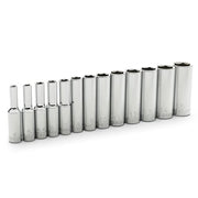 GEARWRENCH 13 Pc / 1/4" / Metric Drive Socket Sets
