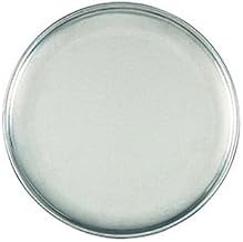 Aluminum Pizza Plate, 15" Diameter, Solid, 1.0 mm Gauge