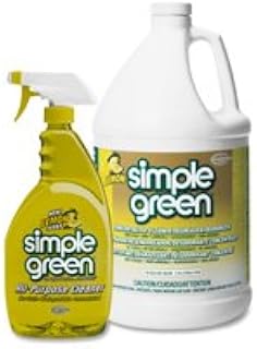 Simple Green Lemon All-purpose Cleaner12