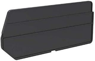 Akro-Mils 402305KY86 Bin Divider, Black